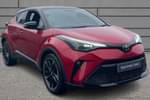 2022 Toyota C-HR Hatchback 1.8 Hybrid GR Sport 5dr CVT in scarlet flair at Listers Toyota Bristol (South)