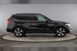 Image two of this 2020 Volvo XC90 Estate 2.0 B5P (250) R DESIGN 5dr AWD Gtron in Onyx Black at Listers Leamington Spa - Volvo Cars