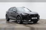 2022 CUPRA Formentor Estate 1.4 eHybrid 204 V1 5dr DSG in Black at Listers SEAT Coventry