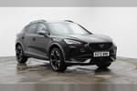 2023 CUPRA Formentor Estate 1.5 TSI 150 V2 5dr DSG in Black at Listers SEAT Coventry