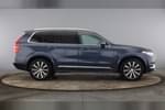 Image two of this 2021 Volvo XC90 Diesel Estate 2.0 B5D (235) Inscription 5dr AWD Geartronic in Denim Blue at Listers Leamington Spa - Volvo Cars