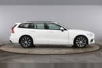 Image two of this 2021 Volvo V60 Sportswagon 2.0 B3P Momentum 5dr Auto in Ice White at Listers Leamington Spa - Volvo Cars