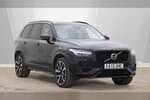 2022 Volvo XC90 Estate 2.0 T8 (455) RC PHEV Ultimate Dark 5dr AWD Gtron in Onyx Black at Listers Leamington Spa - Volvo Cars