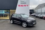 2021 SEAT Ateca Estate 1.5 TSI EVO FR 5dr DSG in Black at Listers SEAT Coventry