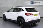 Image two of this 2022 Mercedes-Benz GLA Diesel Hatchback 220d 4Matic AMG Line Prem + Night Ed 5dr Auto in Digital White Metallic at Mercedes-Benz of Boston