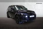 2021 Range Rover Sport Estate 2.0 P400e HSE Dynamic Black 5dr Auto in Santorini Black at Listers Land Rover Hereford
