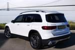 Image two of this 2022 Mercedes-Benz GLB Estate 200 AMG Line Premium 5dr 7G-Tronic in Polar white at Mercedes-Benz of Hull