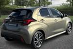 Image two of this 2021 Toyota Yaris Hatchback 1.5 Hybrid Design 5dr CVT in Bronze at Listers Toyota Lincoln