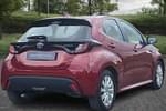 Image two of this 2021 Toyota Yaris Hatchback 1.5 Hybrid Icon 5dr CVT in Red at Listers Toyota Nuneaton