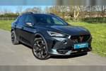 2022 CUPRA Formentor Estate 2.0 TSI 310 VZ2 5dr DSG 4Drive in Magnetic Grey at Listers SEAT Worcester