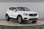 2021 Volvo XC40 Estate 1.5 T4 Recharge PHEV Inscription 5dr Auto in Glacier Silver at Listers Worcester - Volvo Cars