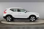 Image two of this 2021 Volvo XC40 Estate 1.5 T4 Recharge PHEV Inscription 5dr Auto in Glacier Silver at Listers Worcester - Volvo Cars