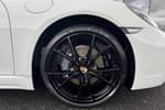 Image two of this 2025 Porsche 718 Cayman Coupe 2.0 2dr PDK in White at Porsche Centre Hull
