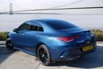 Image two of this 2023 Mercedes-Benz CLA Coupe 250e AMG Line Premium + Night Ed 4dr Tip Auto in denim blue metallic at Mercedes-Benz of Hull