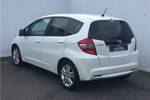 Image two of this 2014 Honda Jazz Hatchback 1.4 i-VTEC ES Plus 5dr in Pearl - White orchid at Listers Honda Solihull