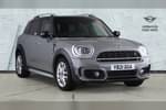 2021 MINI Countryman Hatchback 2.0 Cooper S Sport 5dr Auto in Moonwalk Grey at Listers Boston (MINI)