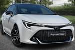 2023 Toyota Corolla Hatchback 1.8 Hybrid GR Sport 5dr CVT in Grey at Listers Toyota Grantham