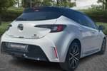 Image two of this 2023 Toyota Corolla Hatchback 1.8 Hybrid GR Sport 5dr CVT in Grey at Listers Toyota Grantham