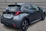 Image two of this 2024 Toyota Yaris Hatchback 1.5 Hybrid Design 5dr CVT in Grey at Listers Toyota Bristol (South)
