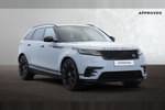 Range Rover Velar D200 in Arroios Grey at Listers Land Rover Solihull