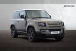 2023 Defender Diesel Estate 3.0 D250 X-Dynamic HSE 90 3dr Auto in Gondwana Stone at Listers Land Rover Solihull