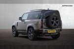 Image two of this 2023 Defender Diesel Estate 3.0 D250 X-Dynamic HSE 90 3dr Auto in Gondwana Stone at Listers Land Rover Solihull