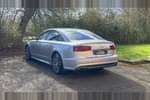 Image two of this 2016 Audi A6 Diesel Saloon 3.0 BiTDI 320 Quattro S Line 4dr Tip Auto (Tech) in Metallic - Floret silver at Listers U Northampton