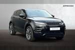 2025 Range Rover Evoque Diesel Hatchback 2.0 D200 Autobiography 5dr Auto (Revised) in Santorini Black at Listers Land Rover Droitwich