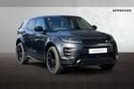 2025 Range Rover Evoque Hatchback 1.5 P270e Dynamic SE 5dr Auto in CARPATHIEN GREY at Listers Land Rover Droitwich