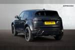 Image two of this 2025 Range Rover Evoque Hatchback 1.5 P270e Dynamic SE 5dr Auto in CARPATHIEN GREY at Listers Land Rover Droitwich