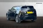 Image two of this 2025 Range Rover Evoque Hatchback 1.5 P270e Dynamic SE 5dr Auto in Santorini Black at Listers Land Rover Droitwich