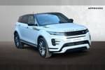 2025 Range Rover Evoque Hatchback 1.5 P270e Dynamic SE 5dr Auto in ARRIOS GREY at Listers Land Rover Droitwich