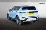 Image two of this 2025 Range Rover Evoque Hatchback 1.5 P270e Dynamic SE 5dr Auto in ARRIOS GREY at Listers Land Rover Droitwich