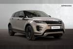 2022 Range Rover Evoque Diesel Hatchback 2.0 D200 R-Dynamic S 5dr Auto in Lantau Bronze at Listers Land Rover Solihull