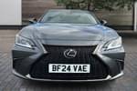 Image two of this 2024 Lexus ES Saloon 300h 2.5 F-Sport 4dr CVT at Lexus Coventry