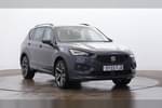 2022 SEAT Tarraco Diesel Estate 2.0 TDI FR Sport 5dr DSG in Grey at Listers SEAT Coventry