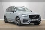 2024 Volvo XC90 Estate 2.0 B6P Ultimate Dark 5dr AWD Geartronic in Vapour Grey at Listers Leamington Spa - Volvo Cars