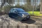 2019 Abarth 595C Convertible 1.4 T-Jet 180 Competizione 2dr in Metallic - Scorpione Black at Listers U Northampton