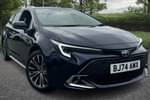 2024 Toyota Corolla Touring Sport 1.8 Hybrid Design 5dr CVT at Listers Toyota Coventry