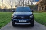 Image two of this 2021 Ford Ranger Diesel Pick Up Double Cab Wildtrak 2.0 EcoBlue 213 Auto in Premium metallic - Agate black at Listers Volkswagen Van Centre Coventry