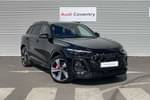 2025 Audi Q5 Estate Special Editions SQ5 TFSI Quattro Launch Edition 5dr S Tronic in Mythos black, metallic at Coventry Audi