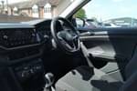 Image two of this 2019 Volkswagen T-Cross Estate 1.0 TSI 115 SE 5dr in Deep black at Listers Volkswagen Stratford-upon-Avon