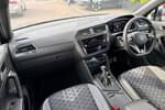 Image two of this 2023 Volkswagen Tiguan Estate 1.5 TSI 150 R-Line 5dr DSG in Dolphin Grey at Listers Volkswagen Loughborough
