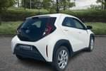 Image two of this 2023 Toyota Aygo X Hatchback 1.0 VVT-i Pure 5dr in White at Listers Toyota Coventry