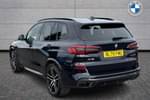 Image two of this 2020 BMW X5 Diesel Estate xDrive30d MHT M Sport 5dr Auto in Carbon Black at Listers Boston (BMW)