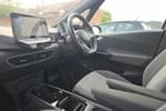 Image two of this 2021 Volkswagen ID.3 Hatchback 110kW Life Pure Performance 45kWh 5dr Auto in Moonstone Grey Black Roof at Listers Volkswagen Stratford-upon-Avon
