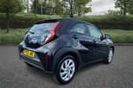 Image two of this 2023 Toyota Aygo X Hatchback 1.0 VVT-i Pure 5dr in Black at Listers Toyota Stratford-upon-Avon