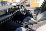 Image two of this 2024 Volkswagen Golf Diesel Estate 2.0 TDI 150 R-Line 5dr DSG in Atlantic Blue at Listers Volkswagen Loughborough