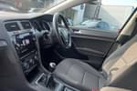 Image two of this 2018 Volkswagen Golf Hatchback 1.5 TSI EVO SE 5dr in Deep Black at Listers Volkswagen Nuneaton
