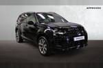 2024 Discovery Sport Diesel SW 2.0 D200 Dynamic HSE 5dr Auto (7 Seat) in Santorini Black at Listers Land Rover Hereford